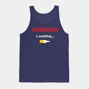 Beer Loading... Tank Top